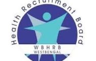 WB Health Recruitment 2022