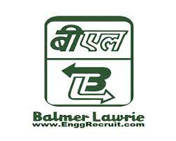 Balmer Lawrie Recruitment 2021