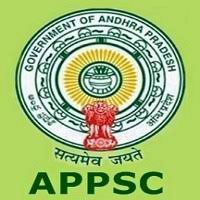 APPSC Recruitment 2021
