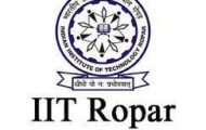 IIT Ropar Recruitment 2021