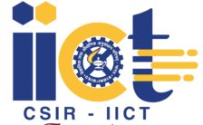 CSIR-IICT Recruitment 2022