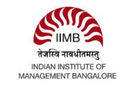 IIM Bangalore Recruitment 2022