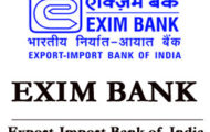 Exim Bank Recruitment 2022